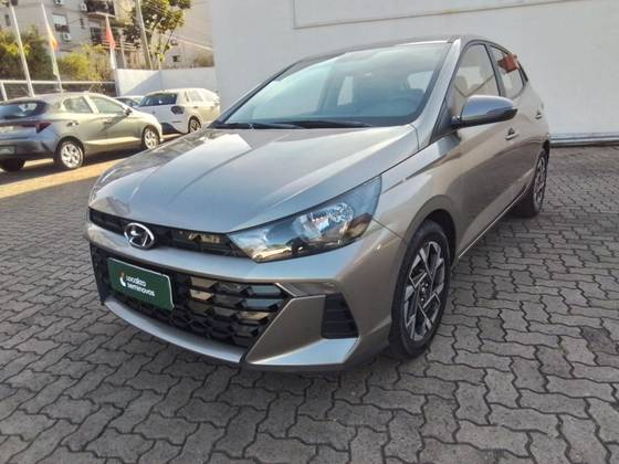 HYUNDAI HB20 1.0 TGDI FLEX COMFORT PLUS AUTOMÁTICO